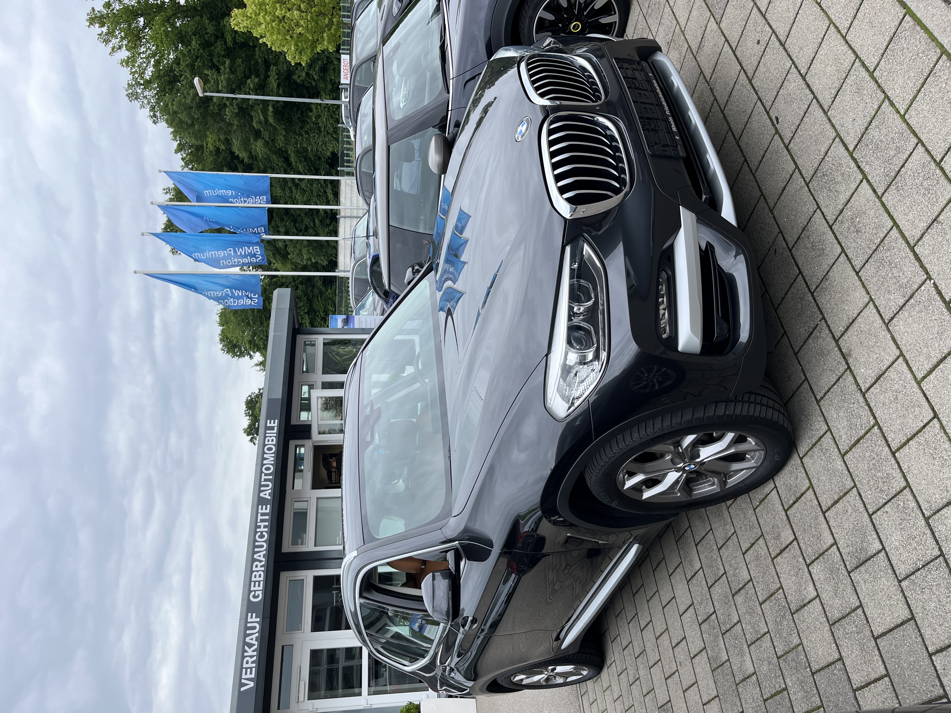 BMW X3 - Verificare AutoProfiCheck